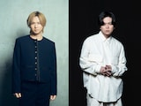 左から堂本光一、加藤シゲアキ。