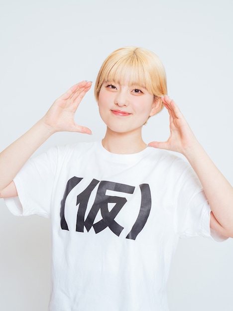 オーディションを経て加入した新メンバー・小野田あやさ。