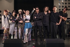 ExWHYZとI Don't Like Mondays.がフロアを踊らせた、熱気に満ちた異色のツーマン