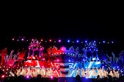 乃木坂46「真夏の全国ツアー2025」の様子。（Photo by 鈴木健太［KENTA Inc.］）