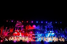 乃木坂46「真夏の全国ツアー2025」の様子。（Photo by 鈴木健太［KENTA Inc.］）