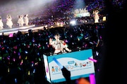 乃木坂46「真夏の全国ツアー2025」の様子。（Photo by 鈴木健太［KENTA Inc.］）