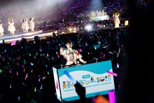 乃木坂46「真夏の全国ツアー2025」の様子。（Photo by 鈴木健太［KENTA Inc.］）