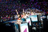 乃木坂46「真夏の全国ツアー2025」の様子。（Photo by 鈴木健太［KENTA Inc.］）