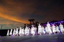 乃木坂46「真夏の全国ツアー2025」の様子。（Photo by 鈴木健太［KENTA Inc.］）