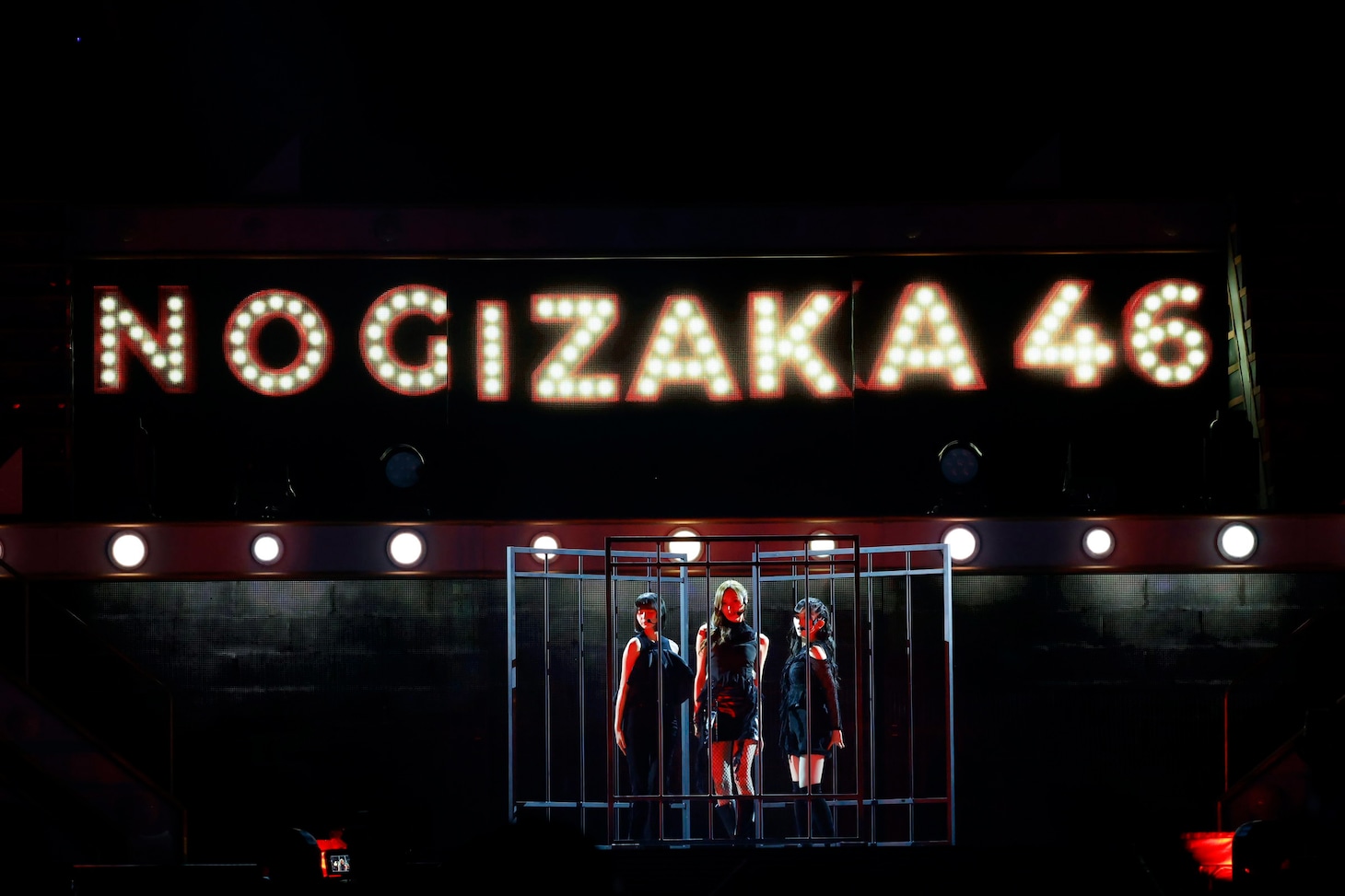 乃木坂46「真夏の全国ツアー2025」の様子。（Photo by 鈴木健太［KENTA Inc.］）