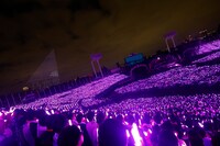 乃木坂46「真夏の全国ツアー2025」の様子。（Photo by 鈴木健太［KENTA Inc.］）