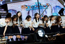 乃木坂46「真夏の全国ツアー2025」の様子。（Photo by 鈴木健太［KENTA Inc.］）