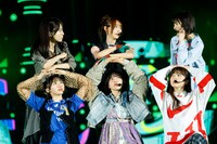 乃木坂46「真夏の全国ツアー2025」より「ってかさ」パフォーマンスの様子。（Photo by 鈴木健太［KENTA Inc.］）