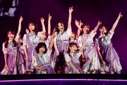 乃木坂46 「真夏の全国ツアー2025」の様子。（Photo by 鈴木健太［KENTA Inc.］）