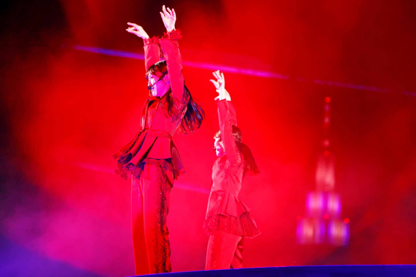 乃木坂46 「真夏の全国ツアー2025」の様子。（Photo by 鈴木健太［KENTA Inc.］）