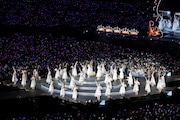 乃木坂46 「真夏の全国ツアー2025」の様子。（Photo by 鈴木健太［KENTA Inc.］）