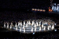 乃木坂46 「真夏の全国ツアー2025」の様子。（Photo by 鈴木健太［KENTA Inc.］）