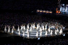 乃木坂46 「真夏の全国ツアー2025」の様子。（Photo by 鈴木健太［KENTA Inc.］）