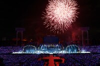乃木坂46 「真夏の全国ツアー2025」の様子。（Photo by 鈴木健太［KENTA Inc.］）