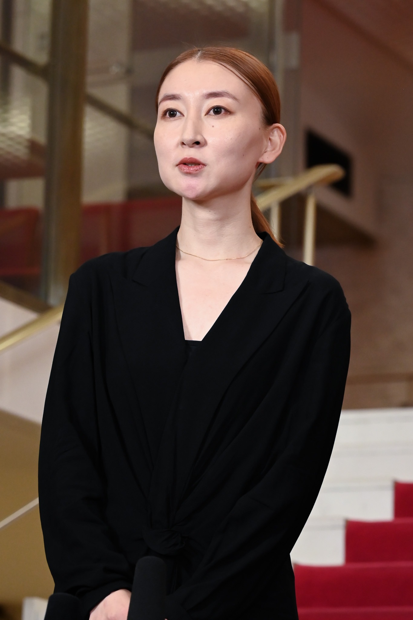 稲葉賀恵