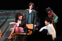 ミュージカル「Once」公開ゲネプロより。