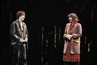 ミュージカル「Once」公開ゲネプロより。