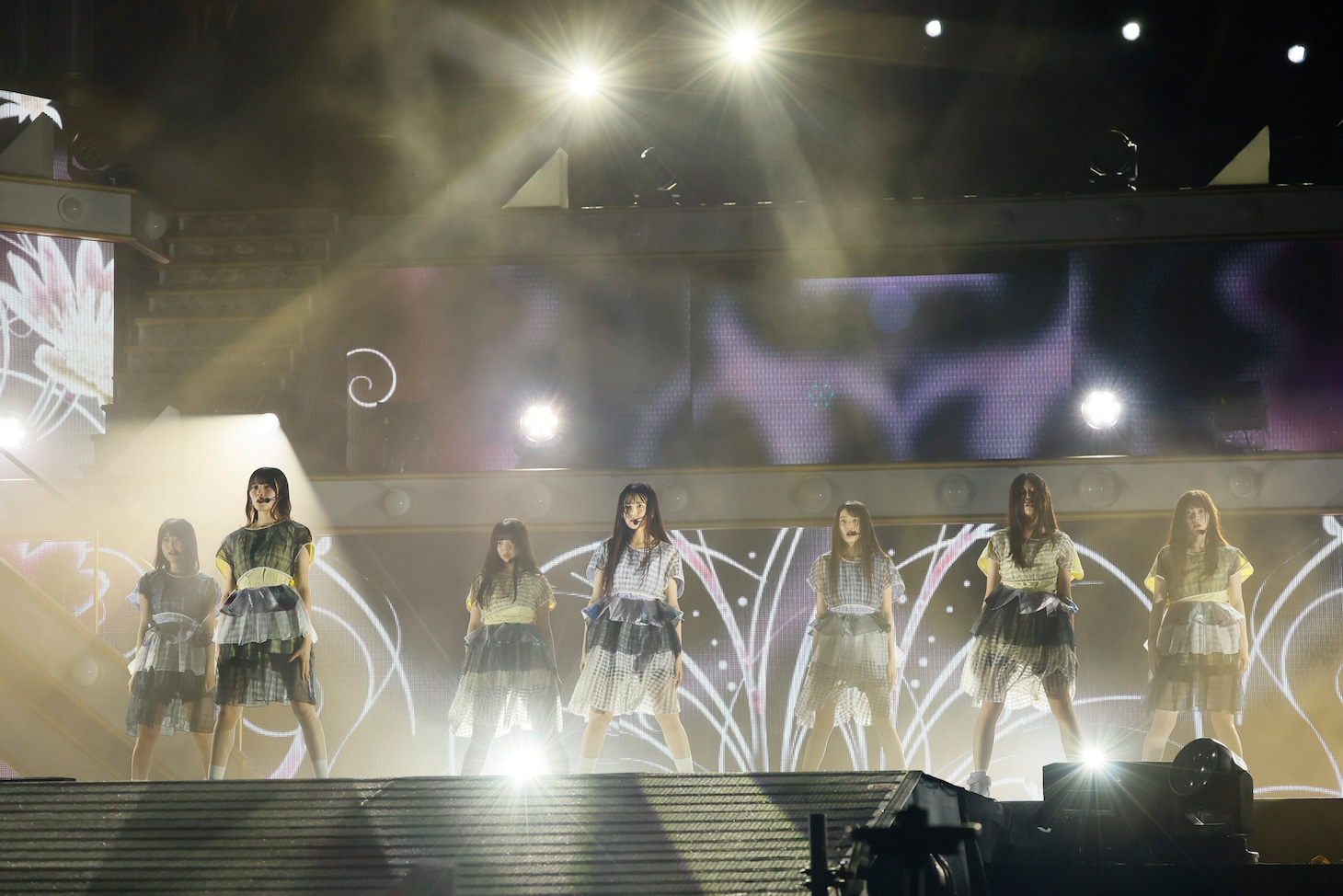 乃木坂46「真夏の全国ツアー2025」の様子。（Photo by 鈴木健太［KENTA Inc.］）