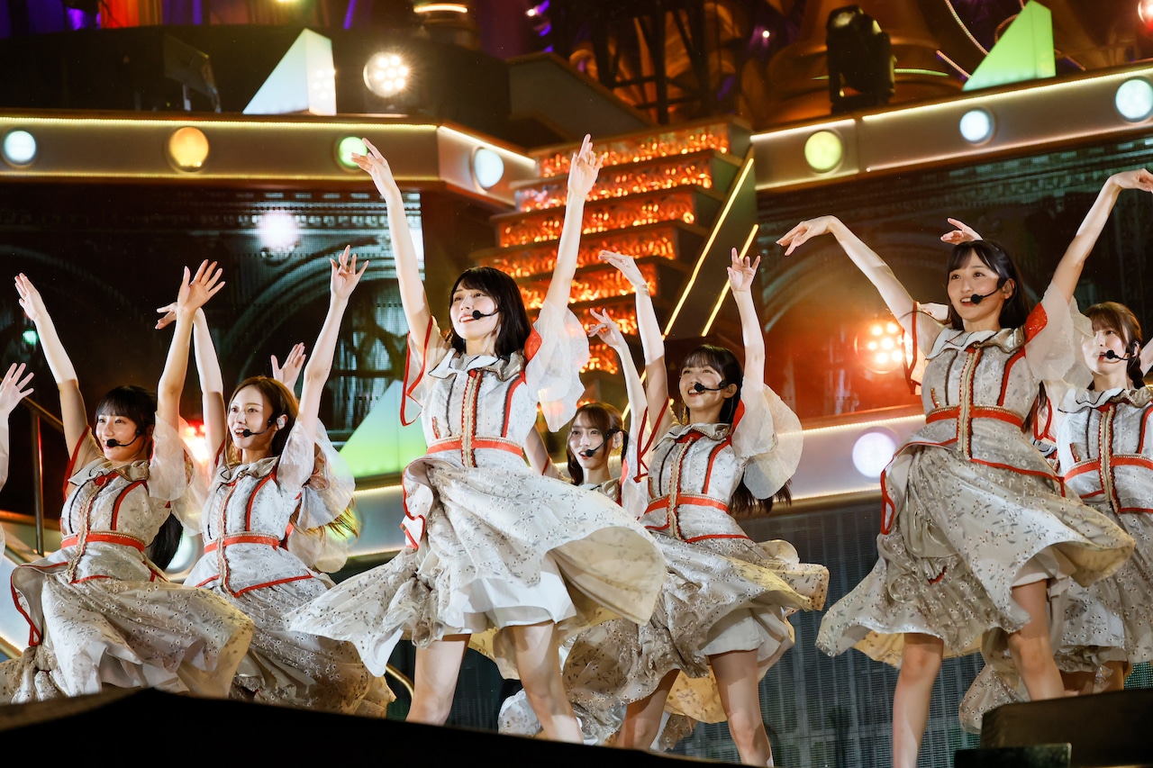 乃木坂46 真夏の全国ツアー2025 乃木めくり 会場限定【NOGIめくり】真夏の全国ツアー2025をリリースしました