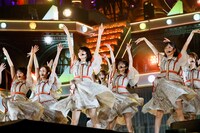 乃木坂46 「真夏の全国ツアー2025」の様子。（Photo by 鈴木健太［KENTA Inc.］）