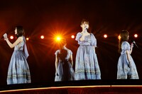 乃木坂46 「真夏の全国ツアー2025」の様子。（Photo by 鈴木健太［KENTA Inc.］）