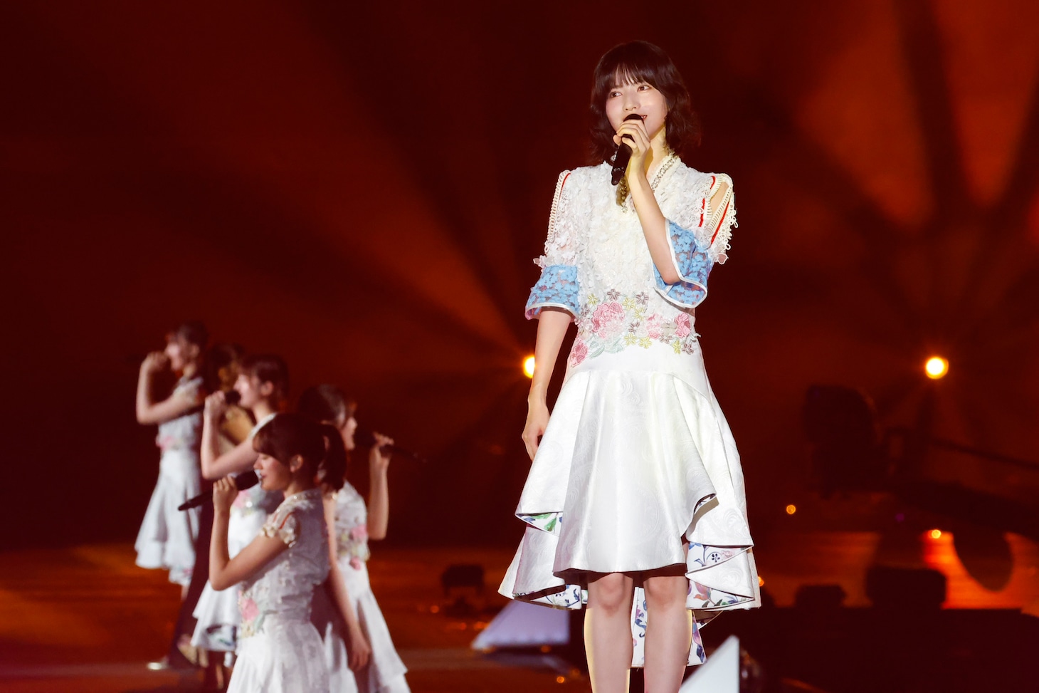 林瑠奈（Photo by 鈴木健太［KENTA Inc.］）