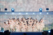 乃木坂46「真夏の全国ツアー2025」の様子。（Photo by 鈴木健太［KENTA Inc.］）
