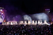 乃木坂46「真夏の全国ツアー2025」の様子。（Photo by 鈴木健太［KENTA Inc.］）