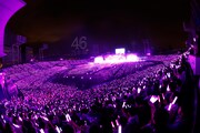 乃木坂46「真夏の全国ツアー2025」の様子。（Photo by 鈴木健太［KENTA Inc.］）