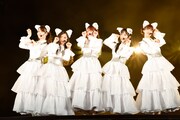 乃木坂46 「真夏の全国ツアー2025」の様子。（Photo by 鈴木健太［KENTA Inc.］）