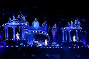 乃木坂46「真夏の全国ツアー2025」の様子。（Photo by 鈴木健太［KENTA Inc.］）