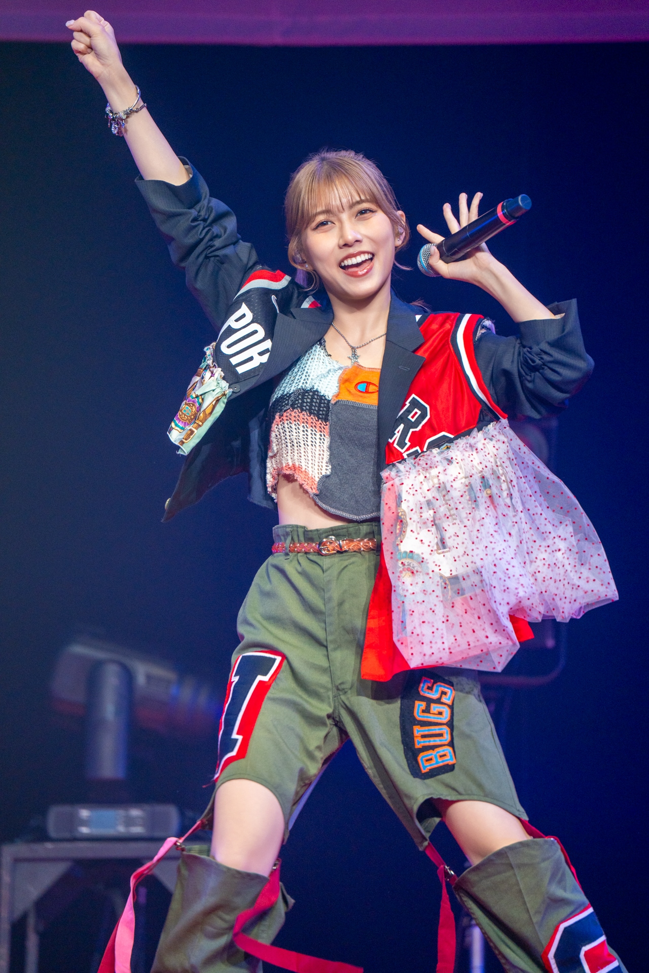 鈴木萌花（AMEFURASSHI） - 「@JAM EXPO」2日目 スタプラ、東京