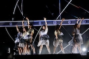 乃木坂46 「真夏の全国ツアー2025」の様子。（Photo by 鈴木健太［KENTA Inc.］）