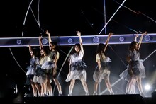 乃木坂46 「真夏の全国ツアー2025」の様子。（Photo by 鈴木健太［KENTA Inc.］）
