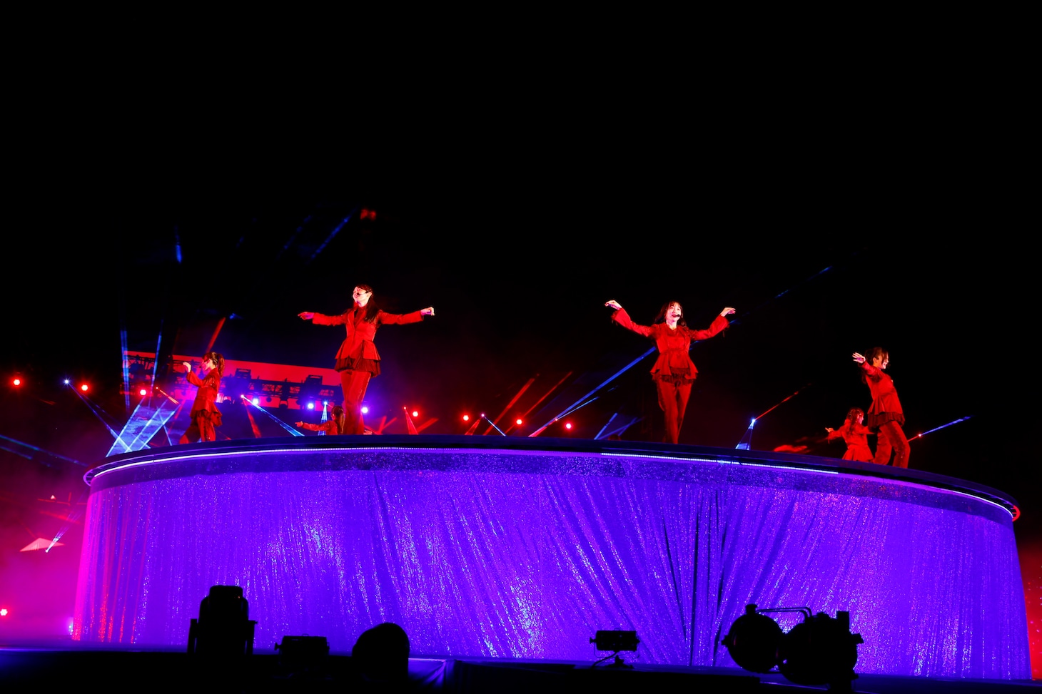 乃木坂46 「真夏の全国ツアー2025」の様子。（Photo by 鈴木健太［KENTA Inc.］）