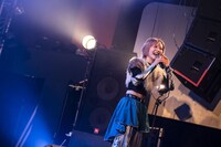 mayu（ExWHYZ）（Photo by MAYUMI）