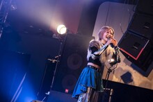 mayu（ExWHYZ）（Photo by MAYUMI）