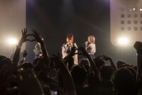 ExWHYZ（Photo by MAYUMI）