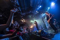 I Don't Like Mondays.（Photo by MAYUMI）