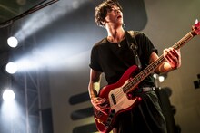 KENJI（B / I Don't Like Mondays.）（Photo by MAYUMI）