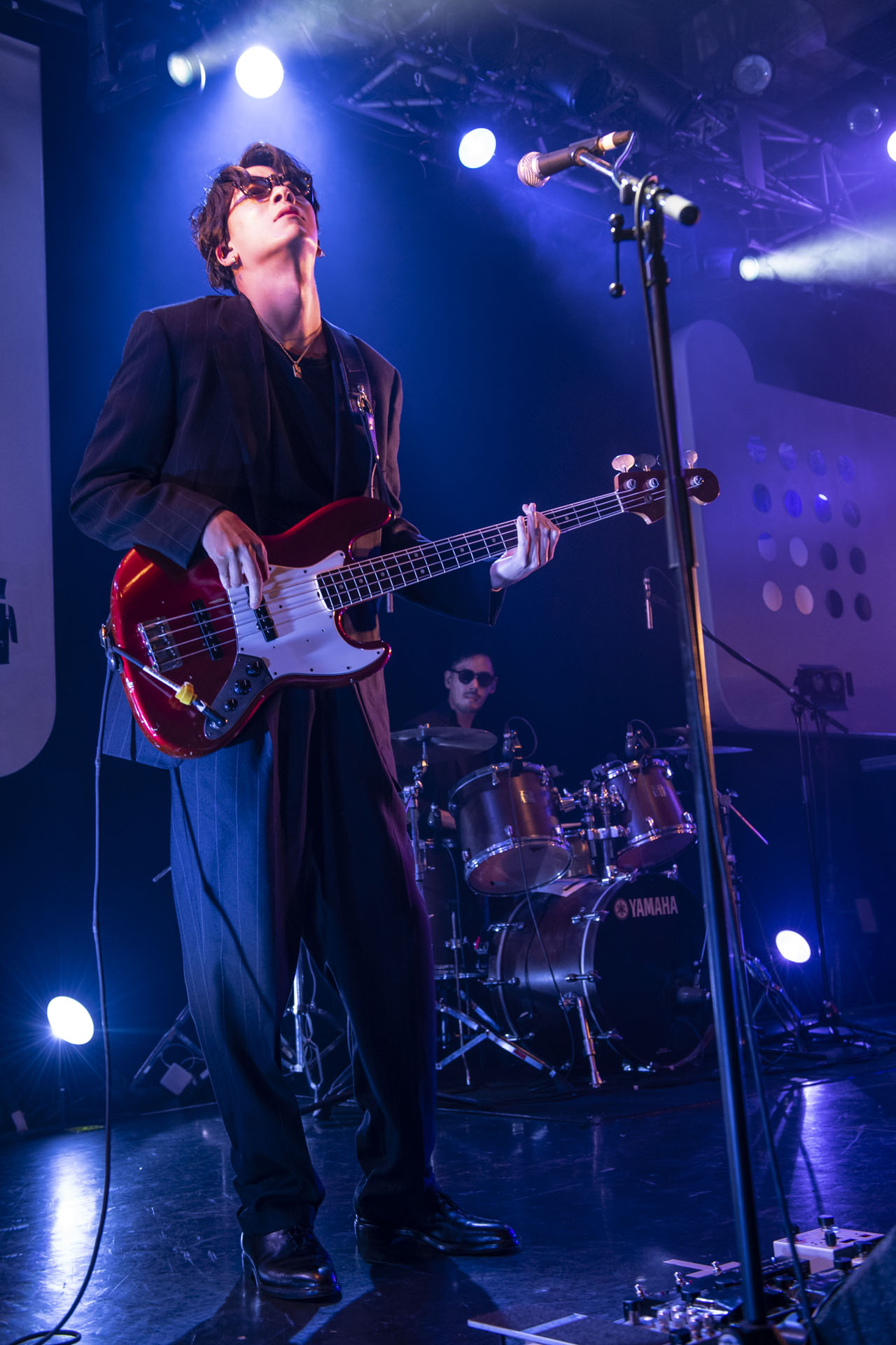 KENJI（B / I Don't Like Mondays.）（Photo by MAYUMI）
