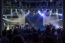 I Don't Like Mondays.（Photo by MAYUMI）