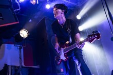 KENJI（B / I Don't Like Mondays.）（Photo by MAYUMI）