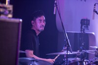 SHUKI（Dr / I Don't Like Mondays.）（Photo by MAYUMI）