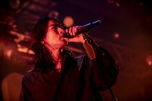 YU（Vo / I Don't Like Mondays.）（Photo by MAYUMI）