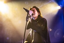 YU（Vo / I Don't Like Mondays.）（Photo by MAYUMI）