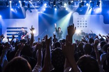 I Don't Like Mondays.（Photo by MAYUMI）