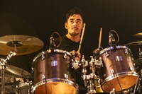 SHUKI（Dr / I Don't Like Mondays.）（Photo by MAYUMI）