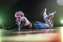 mayu（ExWHYZ）（Photo by MAYUMI）